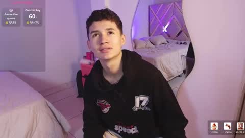 Eiden Blake online show from January 2026 11:32:02 PM