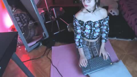 eileen_pinkman online show from March 2026 03:34:01 AM