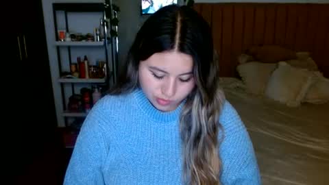 Snapshot of eimy_collin chatting on June 2026 03:25:01 AM EIMY MODEL INDEPENDENT online show from June 2026 03:25:01 AM