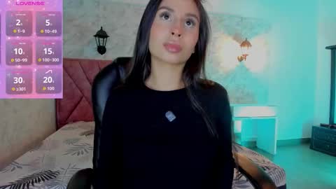 Eimy rose online show from March 2026 03:06:02 PM