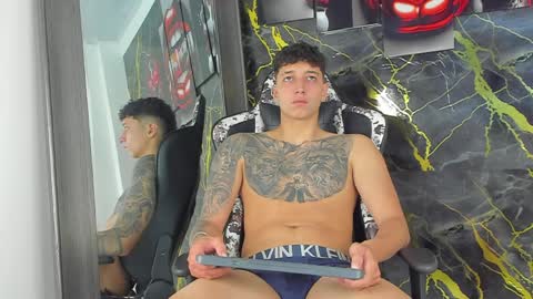 Snapshot of eithan__boy chatting on March 2026 02:27:01 PM Eithan online show from March 2026 02:27:01 PM