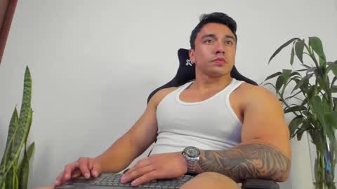 EITHAN CONOR online show from October 2025 12:52:02 AM