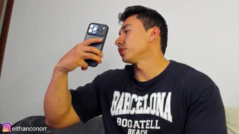 EITHAN CONOR online show from March 2026 03:01:01 AM