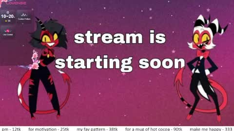 Snapshot of el_sweety chatting on May 2026 10:13:01 AM If you like it when I meow give me a thumbs up online show from May 2026 10:13:01 AM