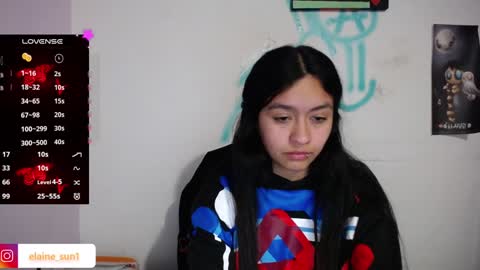 Elaine eli online show from February 2025 02:55:01 AM