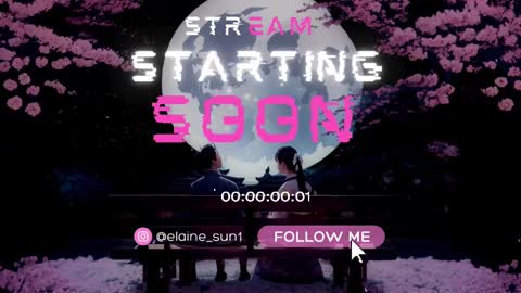 Elaine eli online show from March 2025 02:08:02 AM