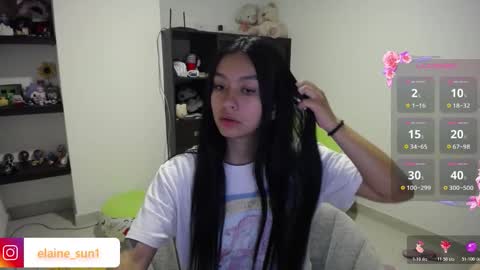 Elaine eli online show from October 2025 04:02:02 AM