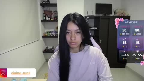 Elaine eli online show from February 2026 01:33:01 AM