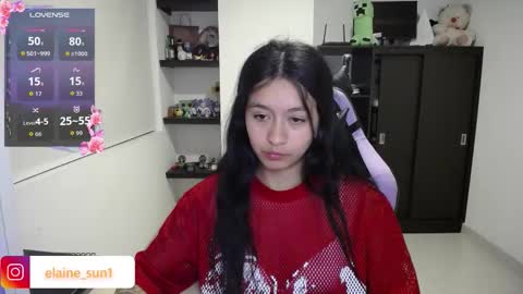 Elaine eli online show from February 2026 03:18:01 AM