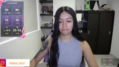 Elaine eli online show from March 2026 10:15:01 PM