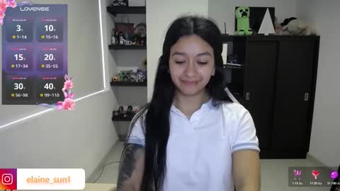 Elaine eli online show from March 2026 10:27:01 PM