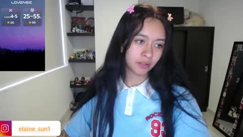 Elaine eli online show from April 2026 08:31:01 PM