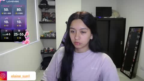 Elaine eli online show from April 2026 10:37:02 PM