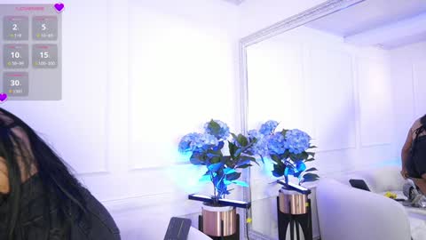 Snapshot of elasummeer chatting on January 2025 12:25:02 PM Elasummeer online show from January 2025 12:25:02 PM