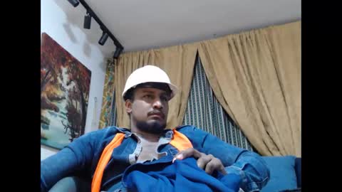 elcaballeroblack online show from October 2025 01:36:02 AM