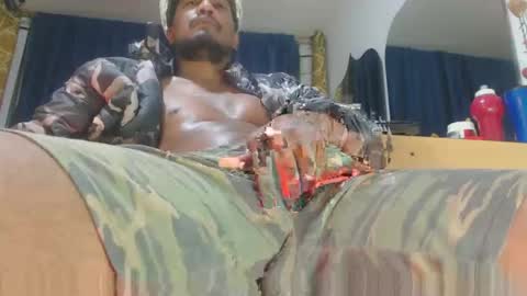 elcaballeroblack online show from December 2025 04:10:02 AM