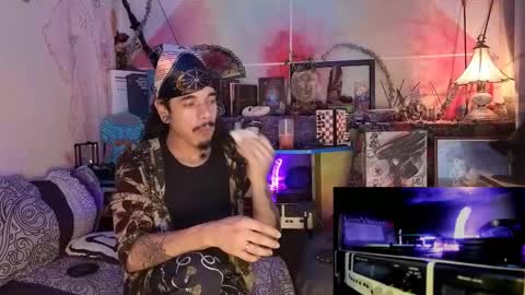 Sir Eleazar online show from November 2025 02:22:02 AM