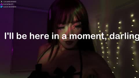 ELECKTRA online show from October 2025 05:04:02 AM