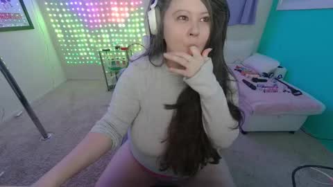 electrifiedlove_ online show from December 2025 09:21:02 PM