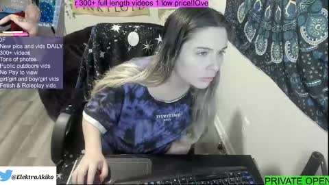 Elektra online show from January 2026 07:55:01 AM