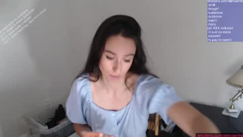 elena_ermie online show from April 2026 06:39:01 PM