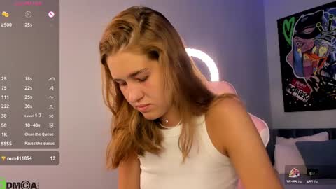 Jenny online show from June 2026 10:08:01 PM
