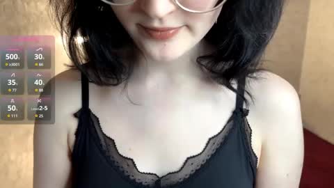 Snapshot of eleniswackhammer chatting on May 2026 09:00:02 PM Annie PVT IS OPEN online show from May 2026 09:00:02 PM