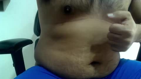 Snapshot of eleroy chatting on November 2025 07:58:01 PM Wife is on the other room online show from November 2025 07:58:01 PM