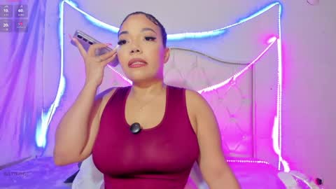 ELETTRA TRUMP online show from April 2026 05:08:02 AM