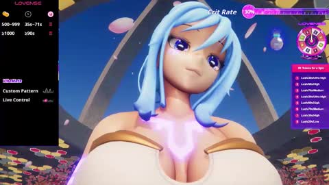 Elfie Love online show from March 2026 05:23:02 PM