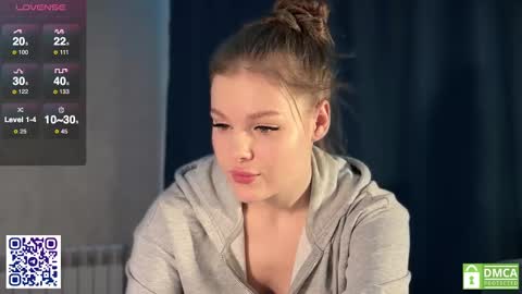 Elizabeth Lizi online show from February 2025 05:30:02 PM