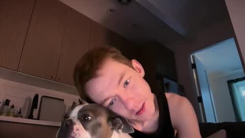 Snapshot of eligraysonx chatting on January 2026 09:46:01 PM Eli Grayson online show from January 2026 09:46:01 PM