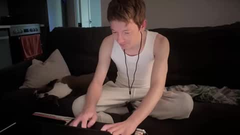 Snapshot of eligraysonx chatting on March 2026 07:31:01 PM Eli Grayson online show from March 2026 07:31:01 PM