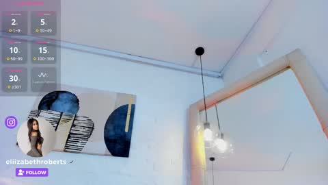 E L I I Z A B E T H   online show from February 2025 08:06:02 AM