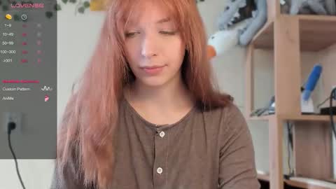 Snapshot of elilybby chatting on March 2026 10:08:02 AM Your baby Eli online show from March 2026 10:08:02 AM