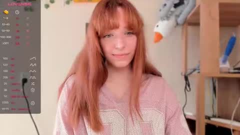 Snapshot of elilybby chatting on March 2026 10:33:02 AM Your baby Eli online show from March 2026 10:33:02 AM