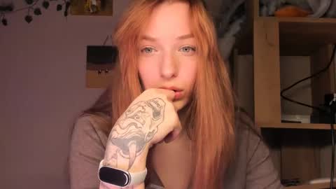 Snapshot of elilybby chatting on March 2026 07:06:01 PM Your baby Eli online show from March 2026 07:06:01 PM