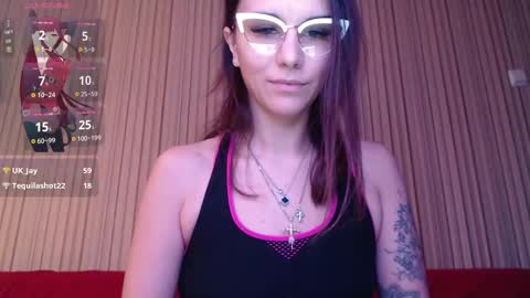 Snapshot of elina_posh chatting on March 2025 02:18:01 PM Liza online show from March 2025 02:18:01 PM