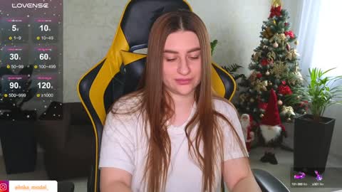 Snapshot of elinkalove chatting on December 2024 10:18:01 AM Elina online show from December 2024 10:18:01 AM