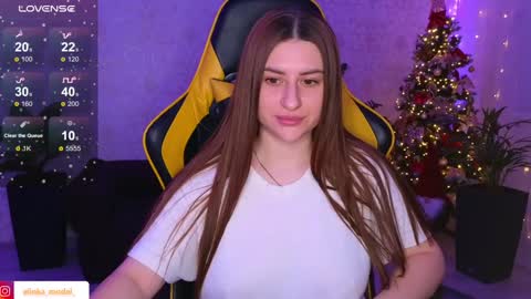 Snapshot of elinkalove chatting on December 2024 06:48:02 PM Elina online show from December 2024 06:48:02 PM