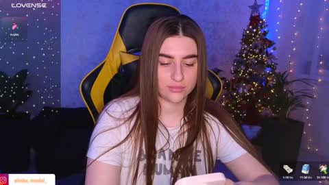 Snapshot of elinkalove chatting on December 2024 07:26:02 PM Elina online show from December 2024 07:26:02 PM