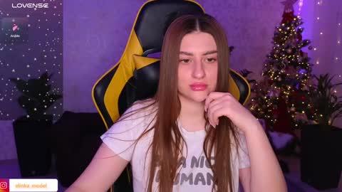 Snapshot of elinkalove chatting on December 2024 07:21:01 PM Elina online show from December 2024 07:21:01 PM
