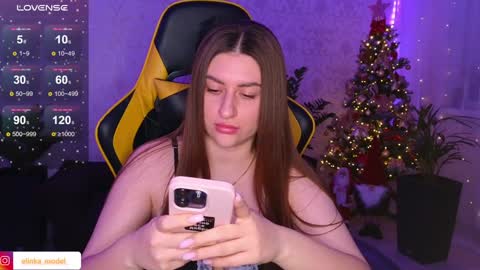 Snapshot of elinkalove chatting on December 2024 06:16:01 PM Elina online show from December 2024 06:16:01 PM