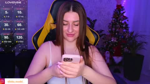 Snapshot of elinkalove chatting on January 2025 05:44:01 PM Elina online show from January 2025 05:44:01 PM