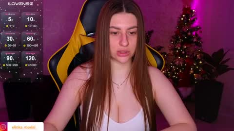 Snapshot of elinkalove chatting on January 2025 05:37:01 PM Elina online show from January 2025 05:37:01 PM