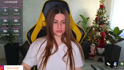 Snapshot of elinkalove chatting on January 2025 06:48:02 AM Elina online show from January 2025 06:48:02 AM