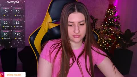Snapshot of elinkalove chatting on January 2025 06:26:01 PM Elina online show from January 2025 06:26:01 PM