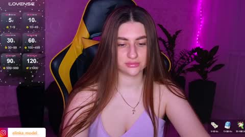 Snapshot of elinkalove chatting on January 2025 08:57:02 PM Elina online show from January 2025 08:57:02 PM