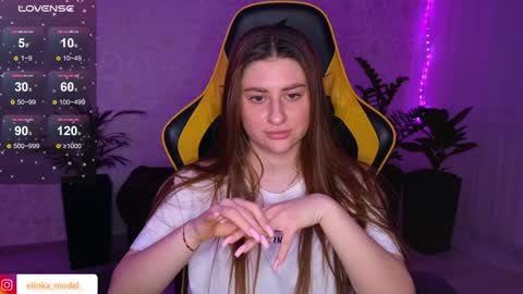 Snapshot of elinkalove chatting on January 2025 07:04:02 PM Elina online show from January 2025 07:04:02 PM