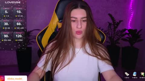 Snapshot of elinkalove chatting on February 2025 05:09:02 AM Elina online show from February 2025 05:09:02 AM